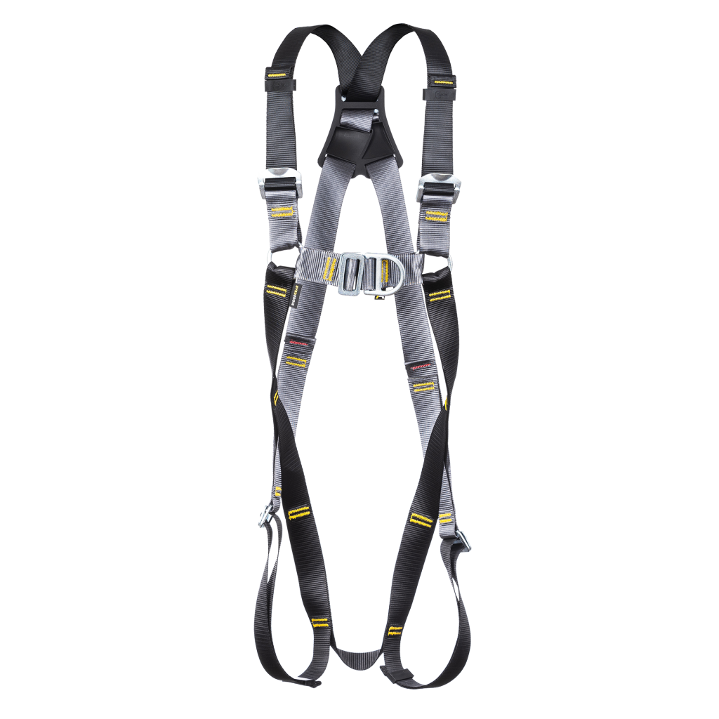 Front & Rear D Harness XL - suitable for 140kg user